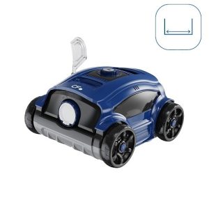 Baterijski robotski usisavač CF 100 CL