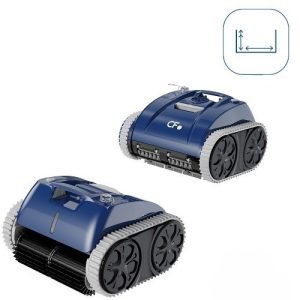 Baterijski robotski usisavač CF 200 CL