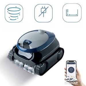 Baterijski robotski usisavač CF 3000 CL Pro