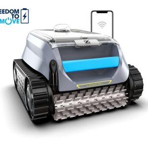 Baterijski robotski usisavač ZODIAC FREERIDER RF 42 IQ